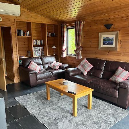 Loch Lomond Lodge Rowardennan Exterior foto