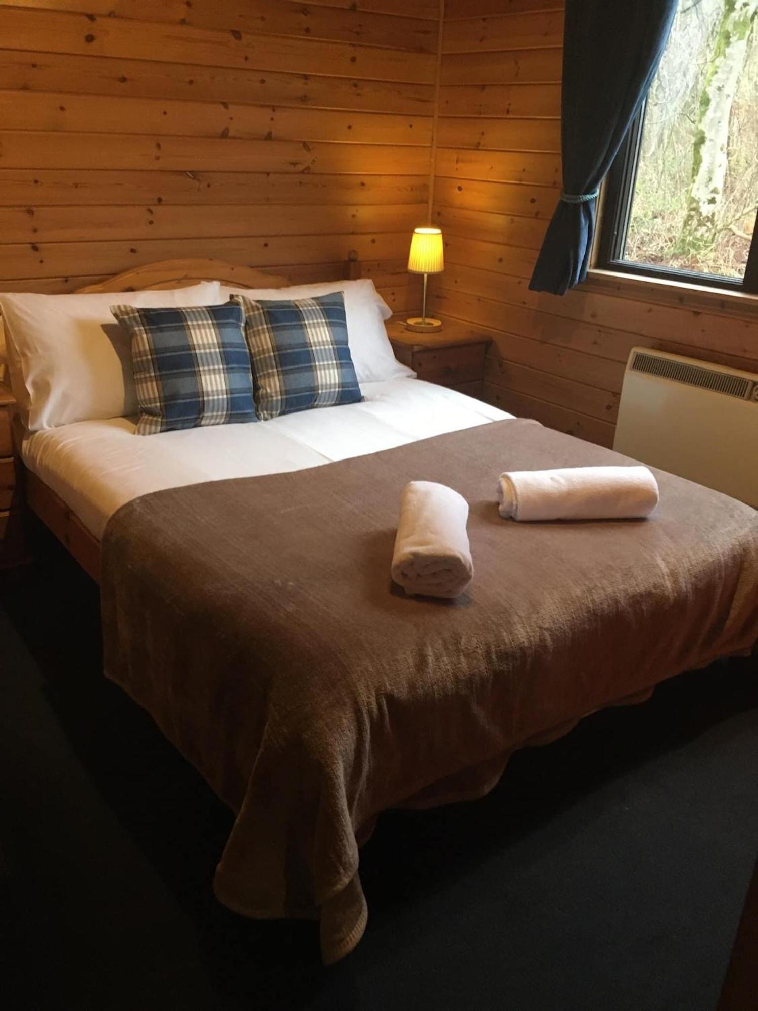 Loch Lomond Lodge Rowardennan Exterior foto