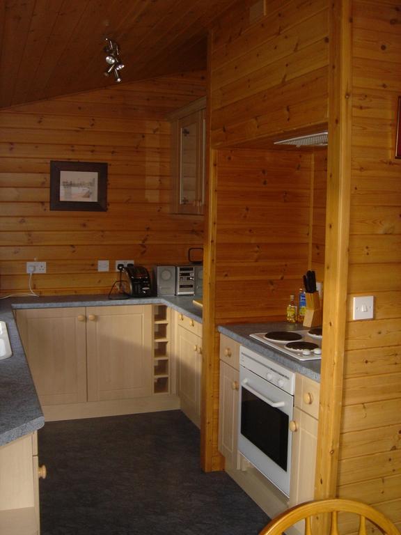 Loch Lomond Lodge Rowardennan Quarto foto